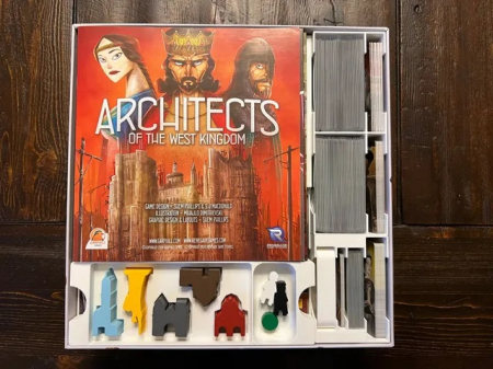 Architects of the West Kingdom: Collector's Box - EN [1]