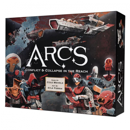 Jocuri de strategie - Arcs - EN