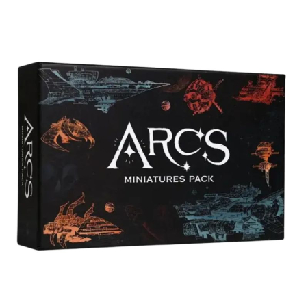 Alte accesorii - Arcs - Miniatures Pack - EN