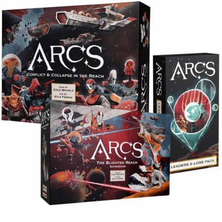 Pachete promoționale - Arcs - Promo Pack