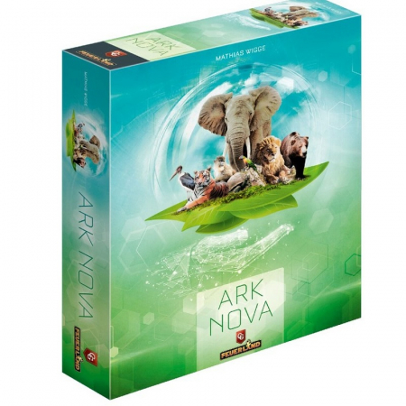 Jocuri de strategie - Ark Nova - EN