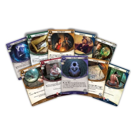 Arkham Horror LCG: Core Set (Chapter Two, 2026) - EN [3]
