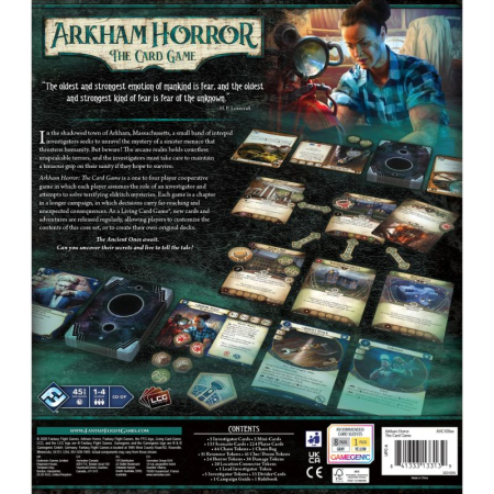 Arkham Horror LCG: Core Set (Chapter Two, 2026) - EN [1]