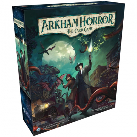 Board Games - Arkham Horror LCG: Revised Core Set - EN