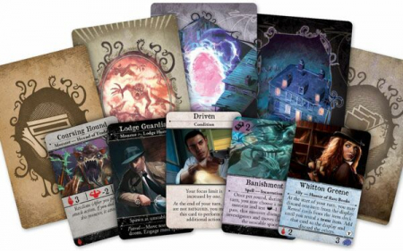 Arkham Horror 3rd Edition: Secrets of the Order Expansion (Extensie) - EN [2]