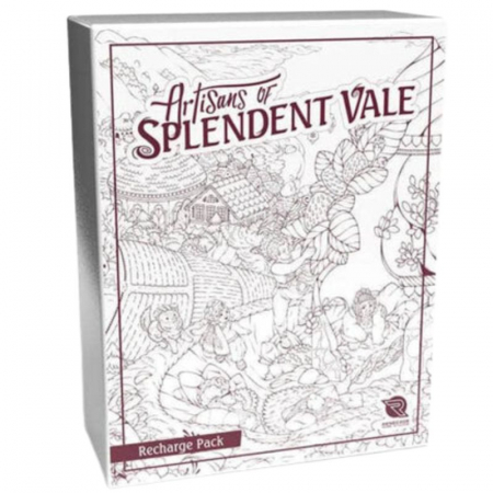 Board Games - Artisans of Splendent Vale Recharge Pack (Extensie) - EN