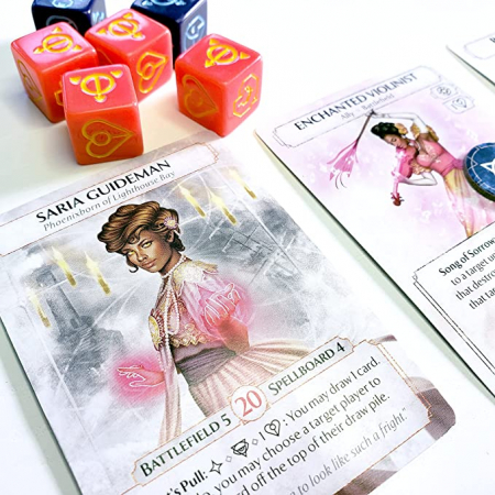 Ashes Reborn: Rise of the Phoenixborn Master Set - EN [3]
