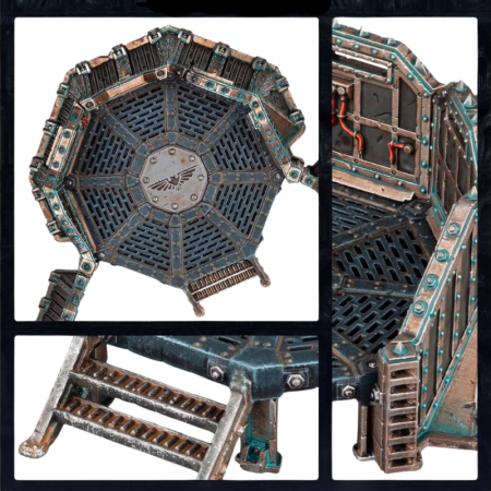 Astra Militarum: Aegis Defence Line - GW [2]