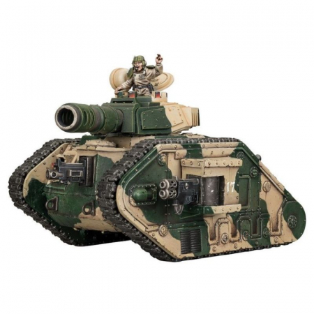 Precomenzi - Astra Militarum Leman Russ Battle Tank - GW