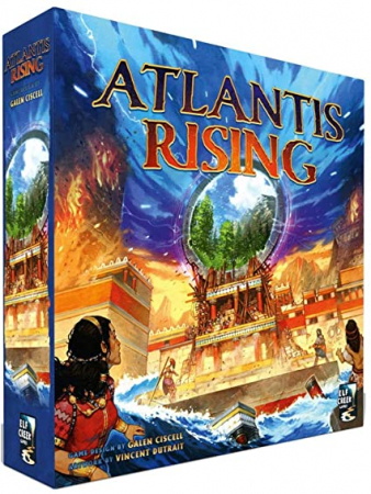 Precomenzi - Atlantis Rising 2nd Edition - EN