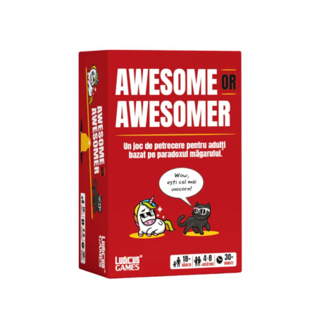 Jocuri NSFW - Awesome or awesomer - RO
