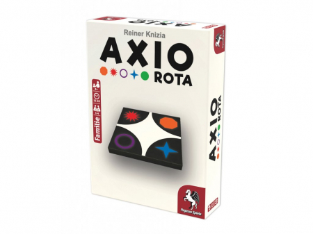 Jocuri de petrecere - Axio Rota - RO