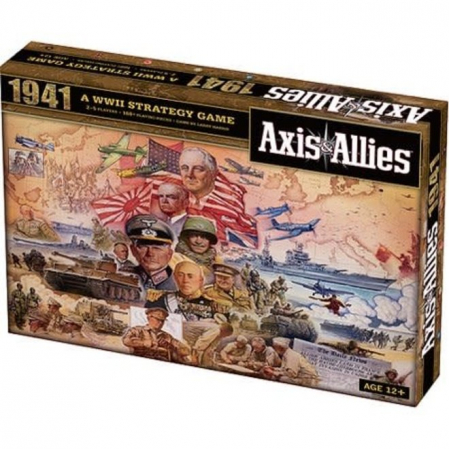 Jocuri de strategie - Axis & Allies 1941 - EN