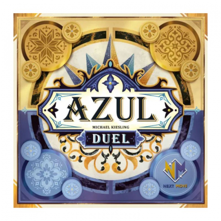 Jocuri de strategie - Azul Duel - EN
