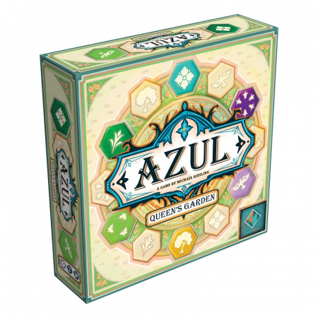 Jocuri de strategie - Azul: Queen's Garden - EN