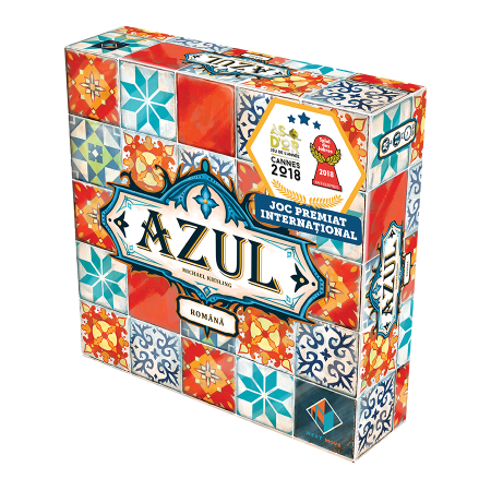 Jocuri de familie - Azul - RO