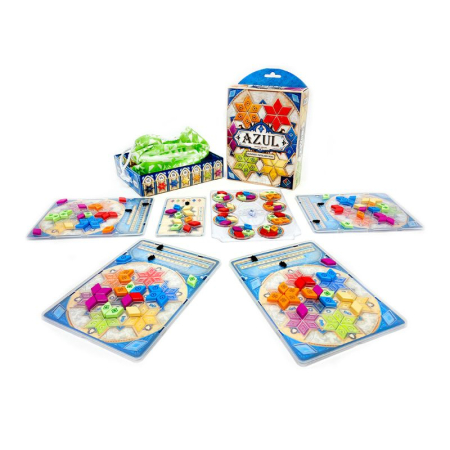 Azul: Summer Pavilion Mini - EN [1]