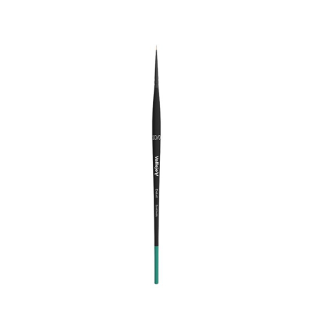 Pensule - Vallejo - Round Synthetic Brush No. 10/0