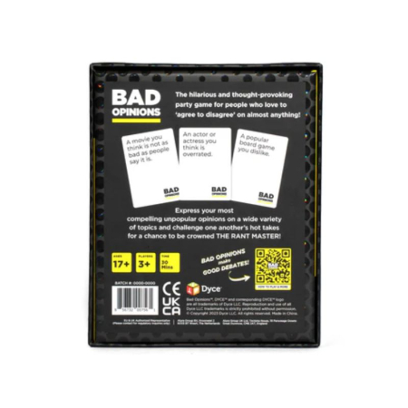 Bad Opinions - EN [2]