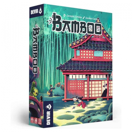 Jocuri de strategie - Bamboo - EN