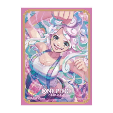 TCG - Bandai One Piece 14 Official Sleeves - Jewelry Bonney 63x88 mm (70 buc)