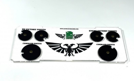 Accesorii wargaming - Bandua - Imperium Of Man Control Console 9ed