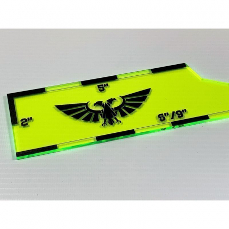 Accesorii wargaming - Bandua - Xandre Ruler 40k 9ed Imperium of Man
