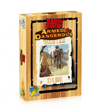 Precomenzi - BANG! Armed & Dangerous (Extensie) - EN
