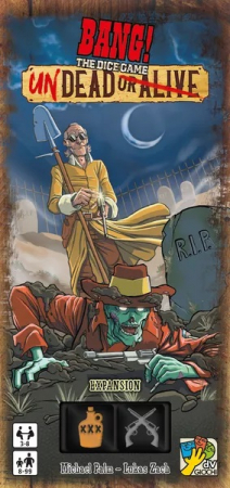 Bang! The Dice Game: Undead or Alive (Extensie) - EN [1]