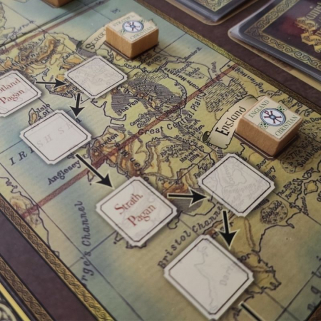 Banish the Snakes: A Game of St. Patrick in Ireland - EN [3]