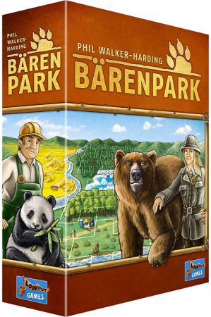 Jocuri de familie - Barenpark - EN