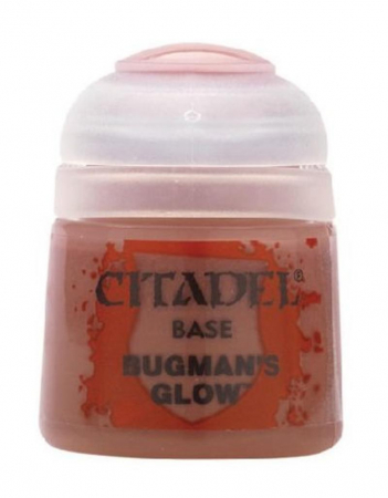 Painting & Terrain - Citadel - Base: Bugman's Glow - GW (21-18) (12 ml)