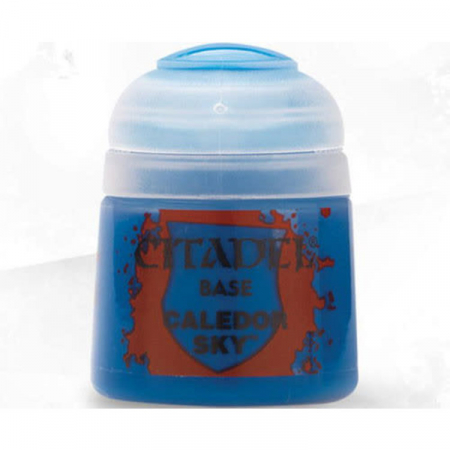 Painting & Terrain - Citadel - Base: Caledor Sky - GW (21-09) (12 ml)