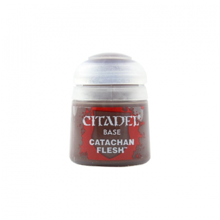 Vopsele Citadel - Citadel - Base: Catachan Flesh - GW (21-50) (12 ml)