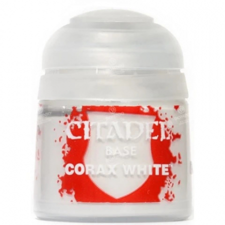 Painting & Terrain - Citadel - Base: Corax White - GW (21-52) (12 ml)