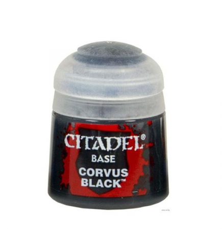 Precomenzi - Citadel - Base: Corvus Black (21-44) (12 ml)