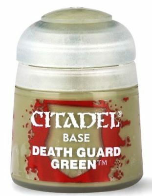 Vopsele Citadel - Citadel - Base: Deathguard Green - GW (21-37) (12 ml)