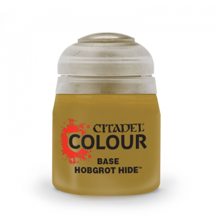 Precomenzi - Citadel - Base: Hobgrot Hide (21-57) (12 ml)