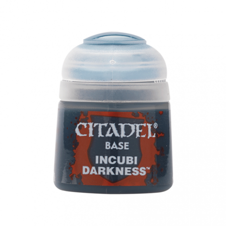 Painting & Terrain - Citadel - Base: Incubi Darkness (21-11) (12 ml)