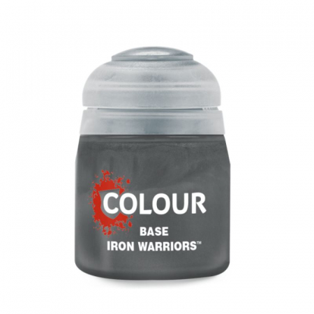 Precomenzi - Citadel - Base: Iron Warriors - GW (21-48) (12 ml)