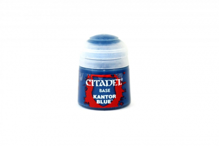 Vopsele Citadel - Citadel - Base: Kantor Blue - GW (21-07) (12 ml)