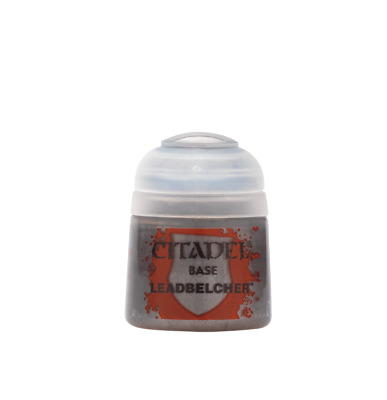 Painting & Terrain - Citadel - Base: Leadbelcher - GW (21-28) (12 ml)