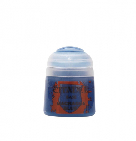 Vopsele Citadel - Citadel - Base: Macragge Blue - GW (21-08) (12 ml)
