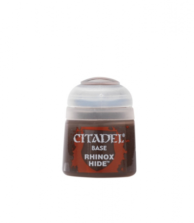 Vopsele Citadel - Citadel - Base: Rhinox Hide - GW (21-22) (12 ml)