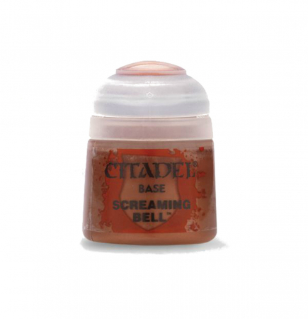 Painting & Terrain - Citadel - Base: Screaming Bell - GW (21-30) (12 ml)