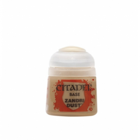 Painting & Terrain - Citadel - Base: Zandri Dust - GW (21-16) (12 ml)