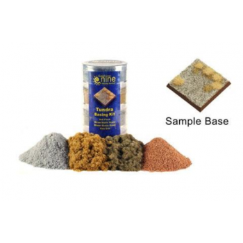 Painting & Terrain - Basing Kit: Tundra - Gale Force Nine