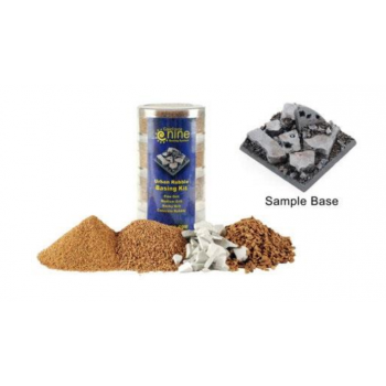 Baze & teren - Basing Kit: Urban Rubble - Gale Force Nine