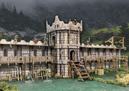 Battle Systems - Citadel Tower - Battle Systems