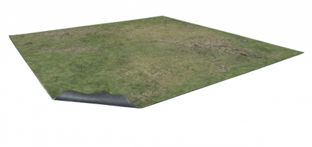 Battle Systems - Grassy Fields Gaming Mat 2x2 v.2 - Battle Systems